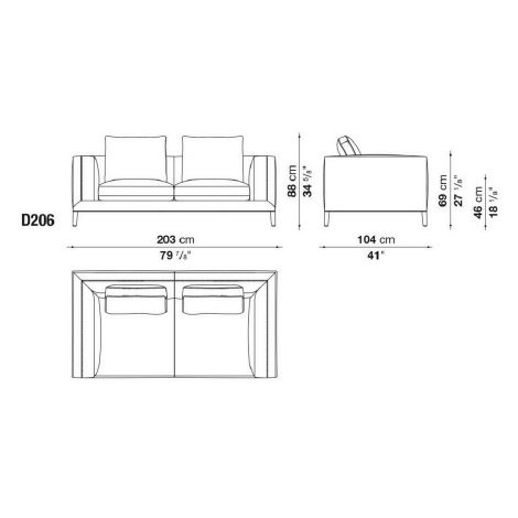 Plano del mueble