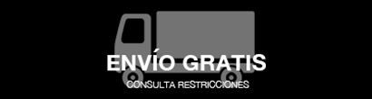 Envíos gratis
